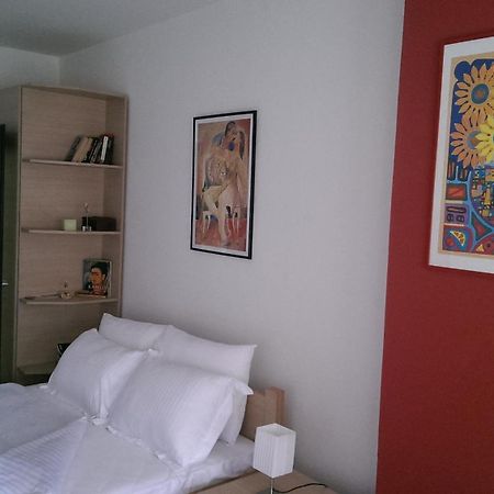 Apartment Kapishtec สโกเปีย ภายนอก รูปภาพ