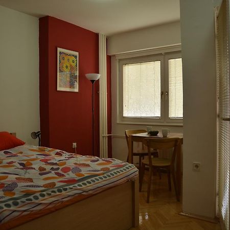 Apartment Kapishtec สโกเปีย ห้อง รูปภาพ