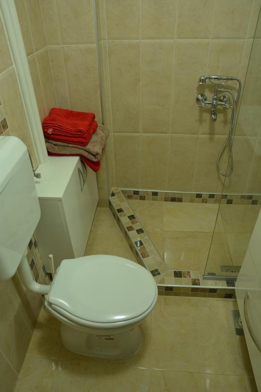 Apartment Kapishtec สโกเปีย ห้อง รูปภาพ