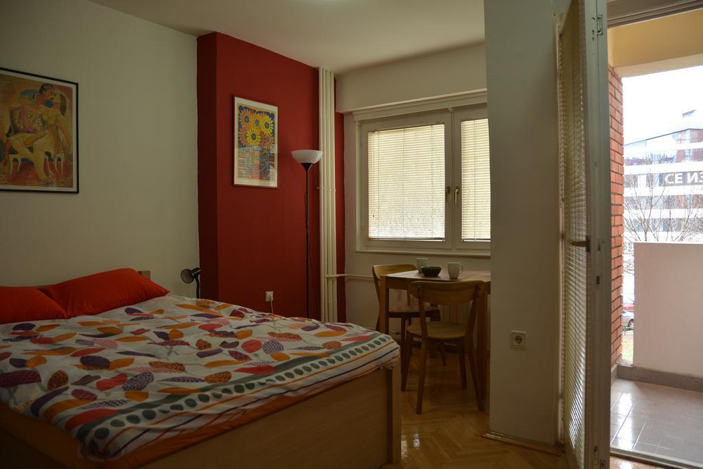 Apartment Kapishtec สโกเปีย ห้อง รูปภาพ