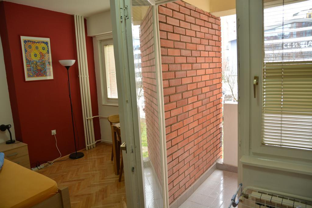 Apartment Kapishtec สโกเปีย ห้อง รูปภาพ