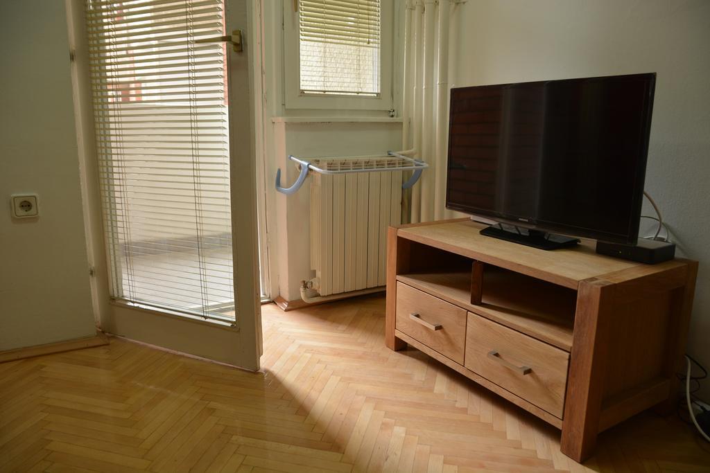 Apartment Kapishtec สโกเปีย ห้อง รูปภาพ