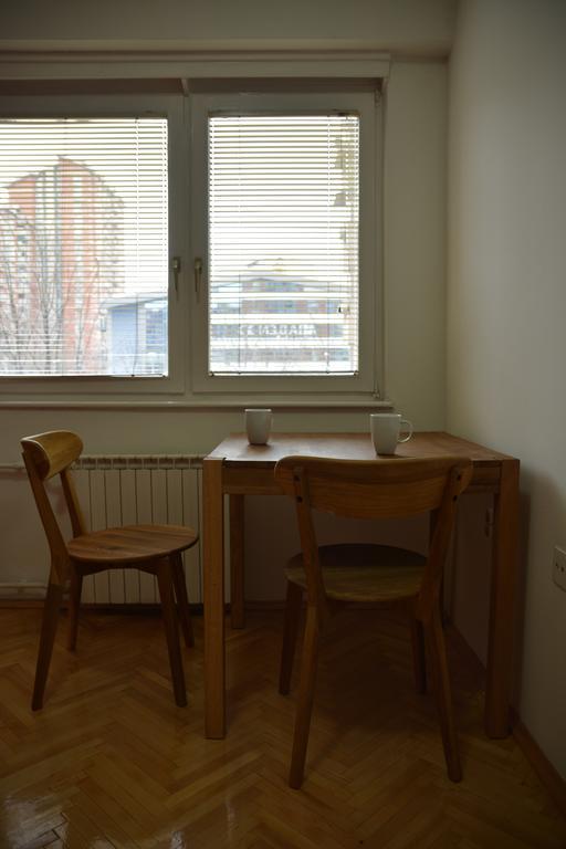 Apartment Kapishtec สโกเปีย ห้อง รูปภาพ